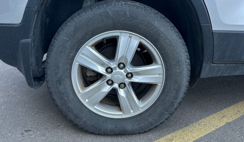 
								2018 Chevrolet Trax LS AWD full									