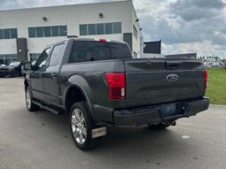 
										2018 Ford F-150 Lariat 5.0L Crew Cab 4X4 full									