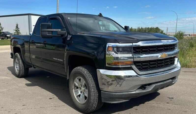 
								2018 Chevrolet Silverado 1500 LT DBL Cab 4×4 5.3L full									
