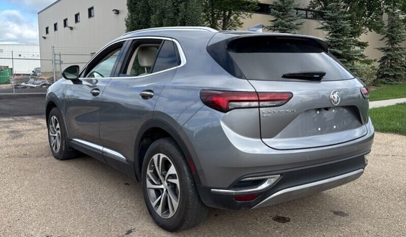 
								2021 Buick Envision Essence AWD full									