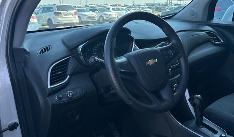 
								2018 Chevrolet Trax LS AWD full									