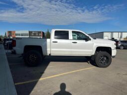 
										2018 Chevrolet Silverado 1500 LTZ Z71 Crew Cab 4×4 5.3L full									