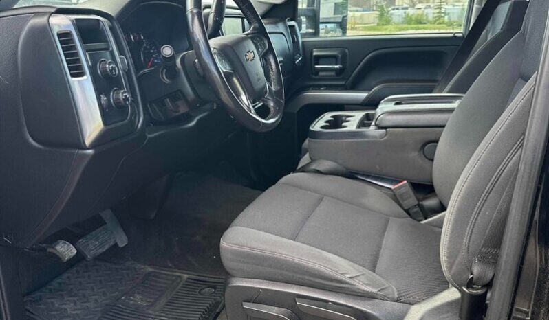 
								2018 Chevrolet Silverado 1500 LT DBL Cab 4×4 5.3L full									