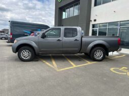 
										2019 Nissan Frontier SV Crew Cab 4×4 full									