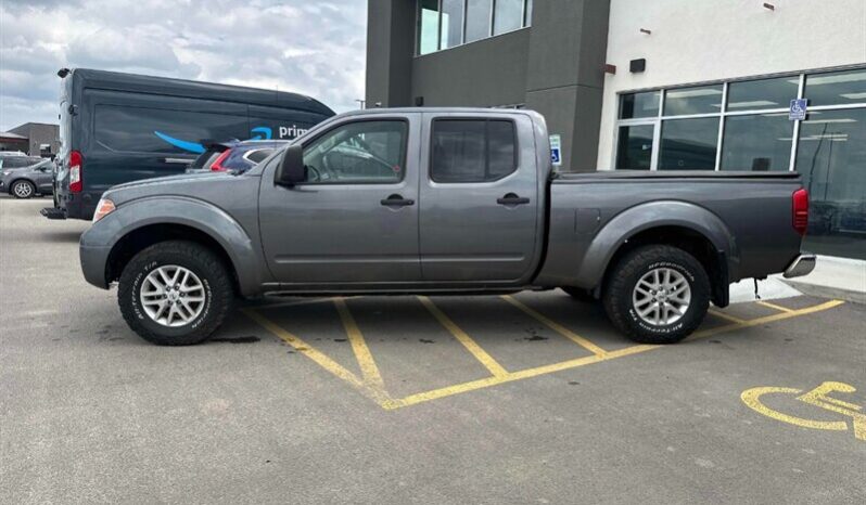 
								2019 Nissan Frontier SV Crew Cab 4×4 full									