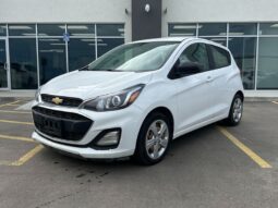 2020 Chevrolet Spark LS