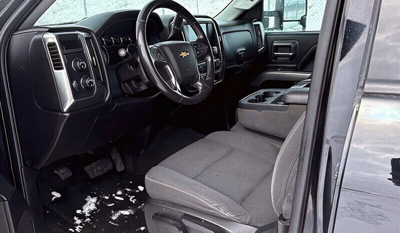 
								2018 Chevrolet Silverado 1500 LT DBL Cab 4×4 5.3L full									