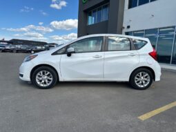 
										2018 Nissan Versa Note SV full									