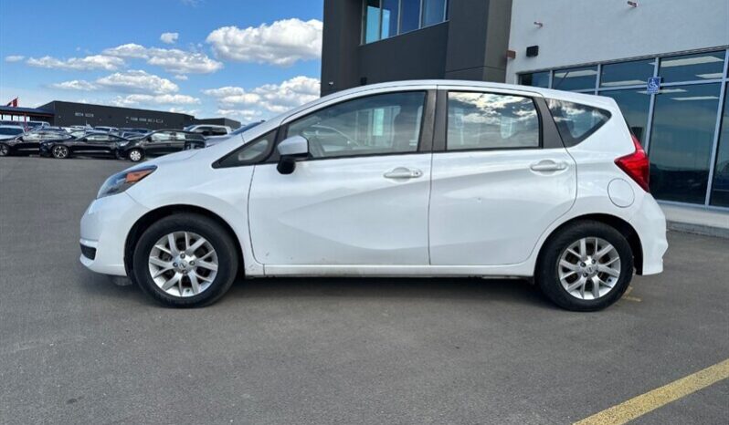 
								2018 Nissan Versa Note SV full									
