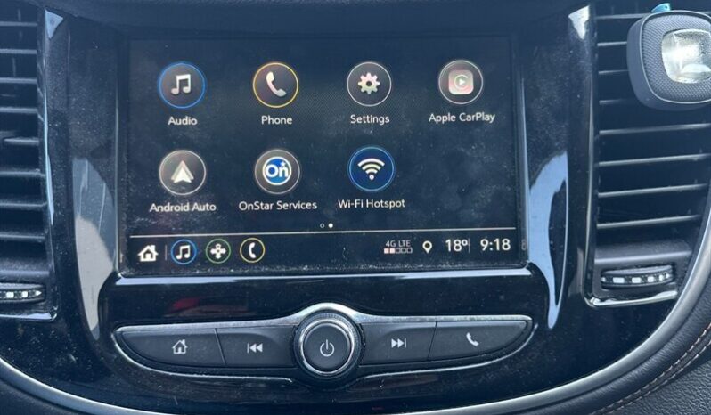 
								2018 Chevrolet Trax LS AWD full									