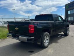 
										2018 Chevrolet Silverado 1500 LT DBL Cab 4×4 5.3L full									