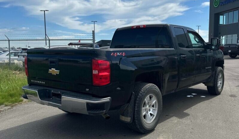 
								2018 Chevrolet Silverado 1500 LT DBL Cab 4×4 5.3L full									