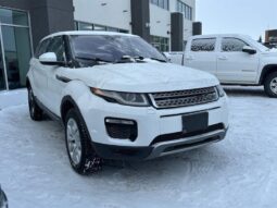 
										2018 Land Rover Range Rover Evoque SE AWD full									