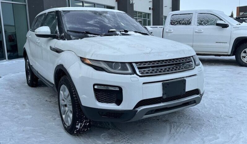 
								2018 Land Rover Range Rover Evoque SE AWD full									