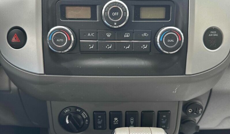 
								2019 Nissan Frontier SV Crew Cab 4×4 full									
