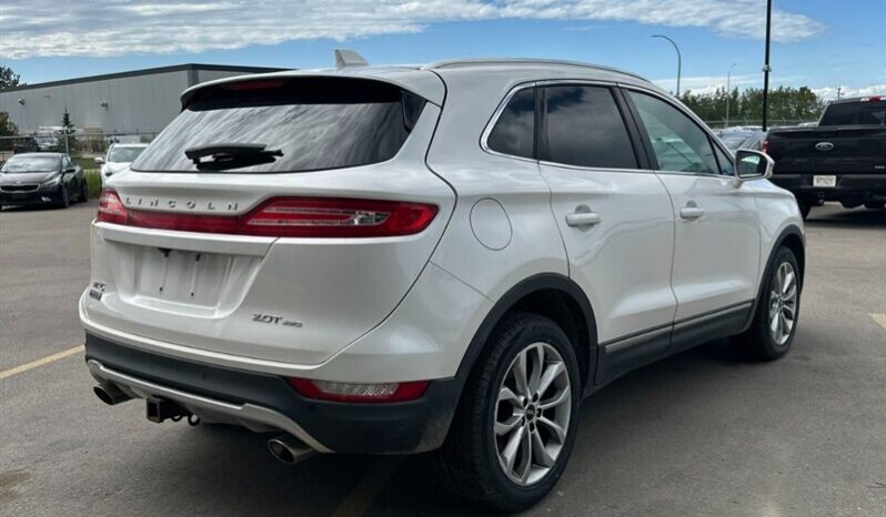 
								2017 Lincoln MKC Select AWD full									