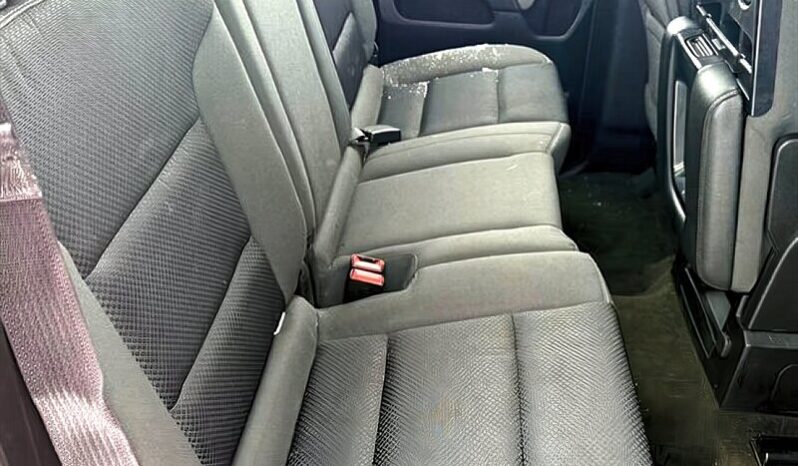 
								2018 Chevrolet Silverado 1500 LT DBL Cab 4×4 5.3L full									