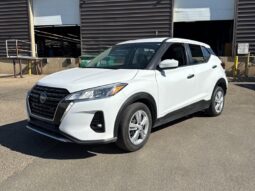 2022 Nissan Kicks S