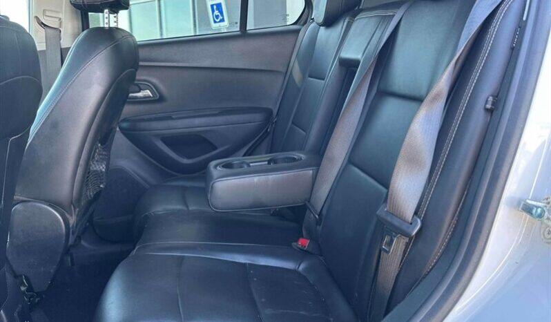 
								2020 Chevrolet Trax Premier AWD full									