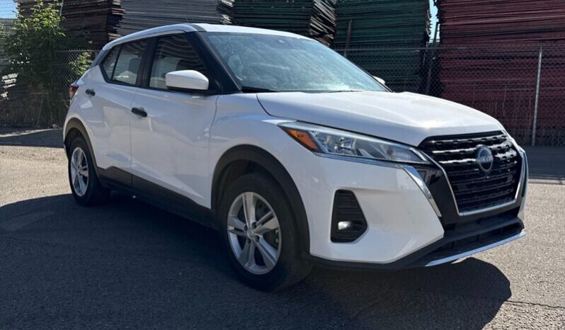 
								2022 Nissan Kicks S full									