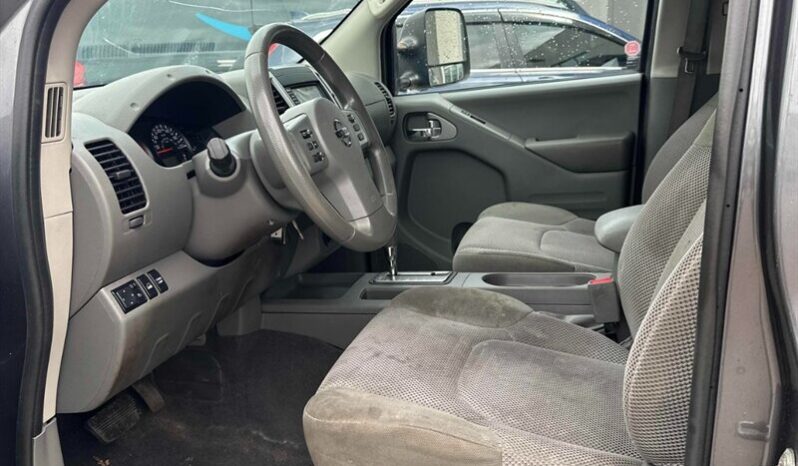 
								2019 Nissan Frontier SV Crew Cab 4×4 full									
