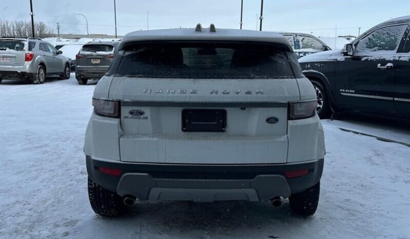 
								2018 Land Rover Range Rover Evoque SE AWD full									