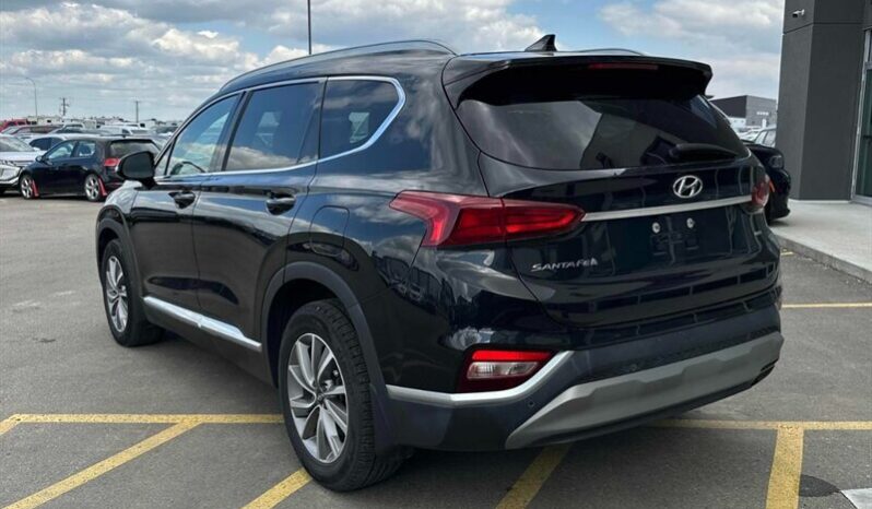 
								2020 Hyundai Santa Fe Preferred AWD full									