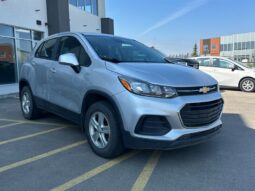 
										2018 Chevrolet Trax LS AWD full									