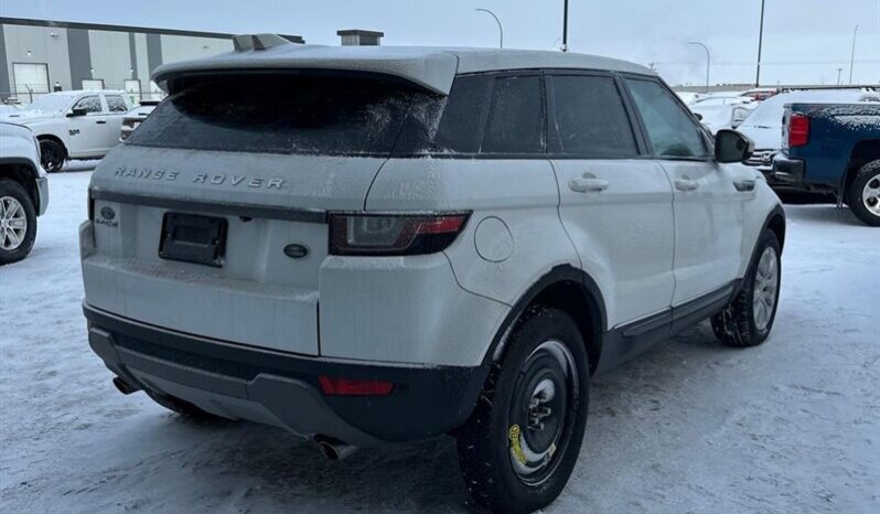 
								2018 Land Rover Range Rover Evoque SE AWD full									