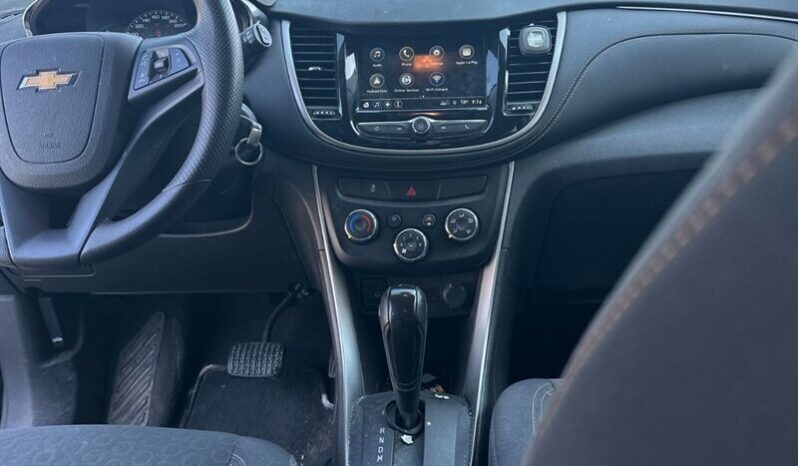 
								2018 Chevrolet Trax LS AWD full									