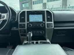 
										2018 Ford F-150 Lariat 5.0L Crew Cab 4X4 full									