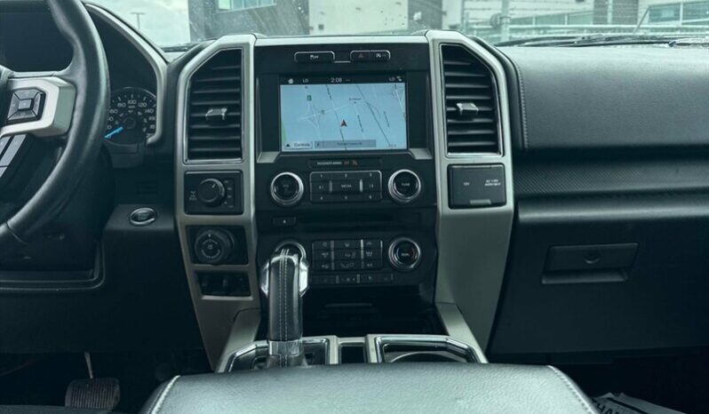 
								2018 Ford F-150 Lariat 5.0L Crew Cab 4X4 full									