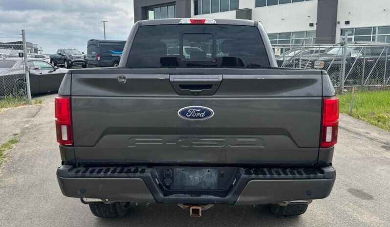 
								2018 Ford F-150 Lariat 5.0L Crew Cab 4X4 full									