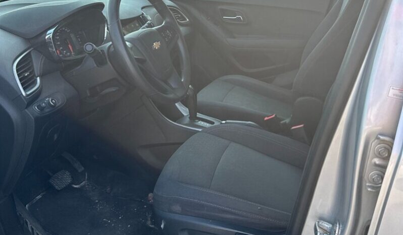 
								2018 Chevrolet Trax LS AWD full									