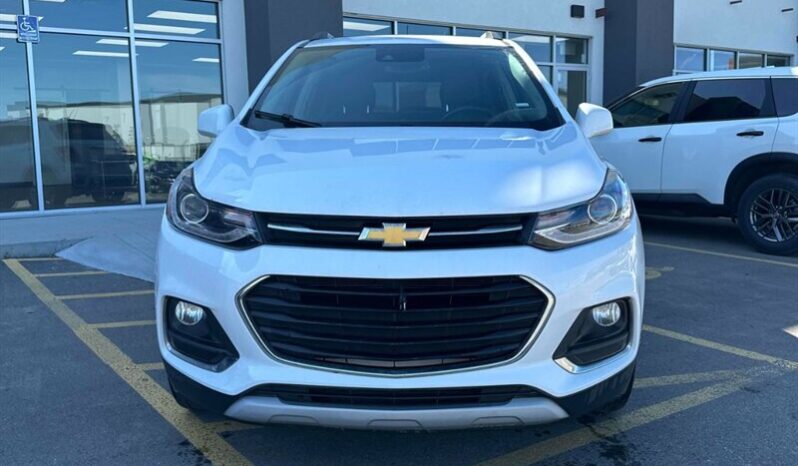 
								2020 Chevrolet Trax Premier AWD full									