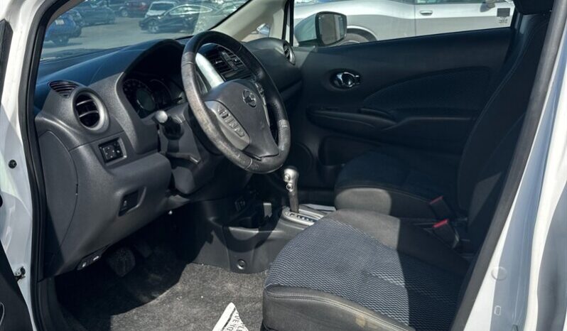 
								2018 Nissan Versa Note SV full									