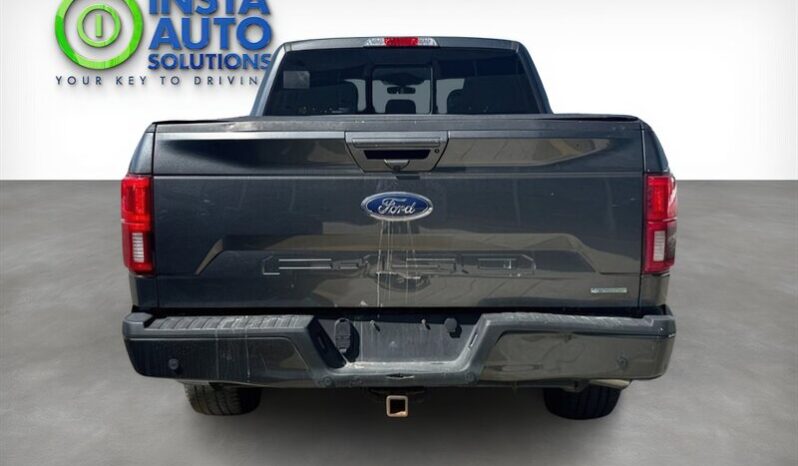 
								2019 Ford F-150 Lariat Crew Cab 4X4 full									