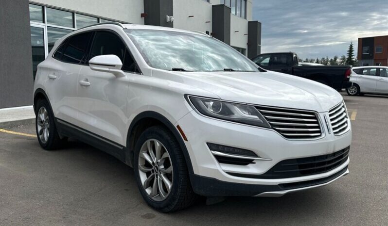 
								2017 Lincoln MKC Select AWD full									