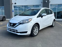 2018 Nissan Versa Note SV