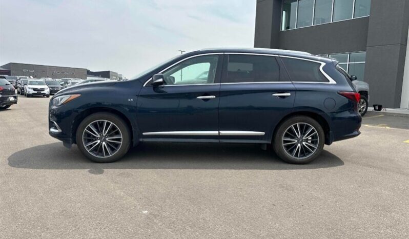 
								2018 Infiniti QX60 AWD full									
