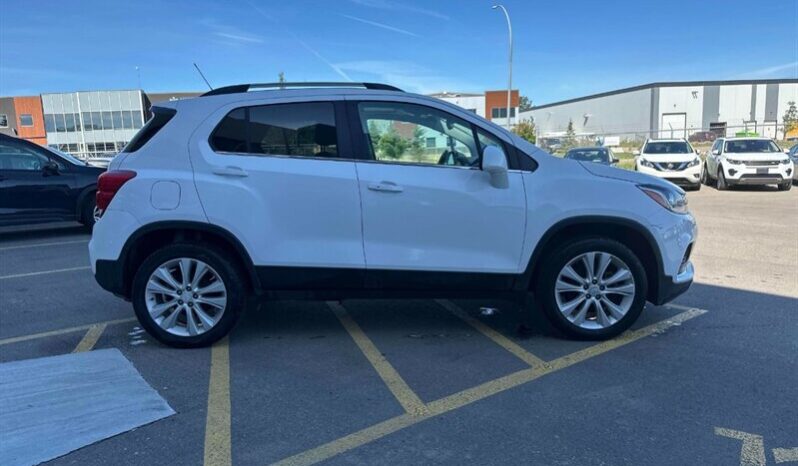 
								2020 Chevrolet Trax Premier AWD full									