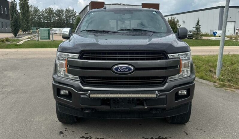 
								2018 Ford F-150 Lariat 5.0L Crew Cab 4X4 full									