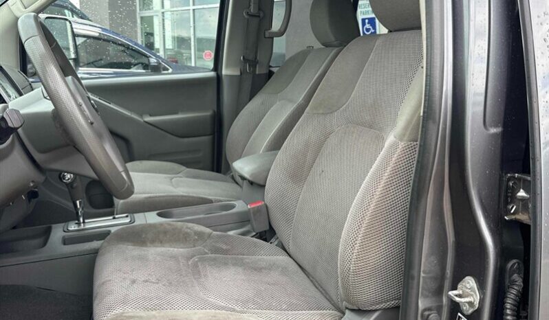 
								2019 Nissan Frontier SV Crew Cab 4×4 full									