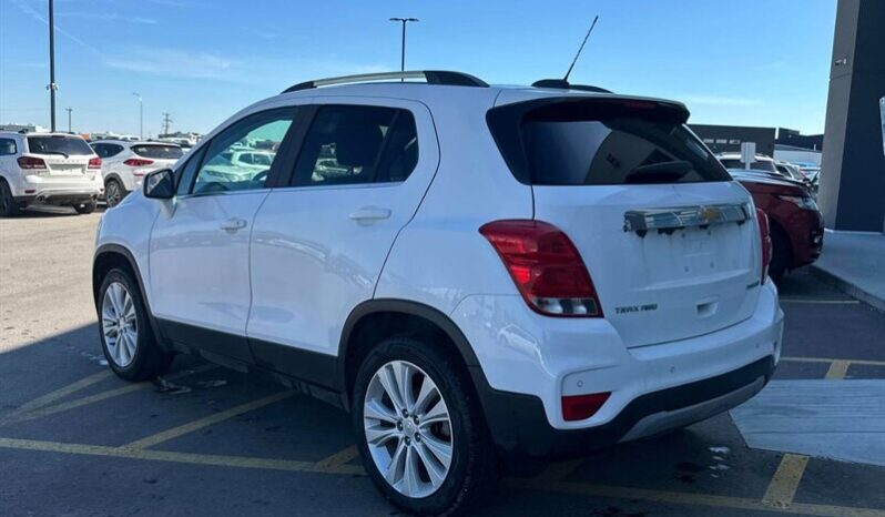 
								2020 Chevrolet Trax Premier AWD full									