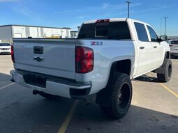 
										2018 Chevrolet Silverado 1500 LTZ Z71 Crew Cab 4×4 5.3L full									