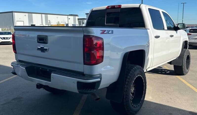 
								2018 Chevrolet Silverado 1500 LTZ Z71 Crew Cab 4×4 5.3L full									