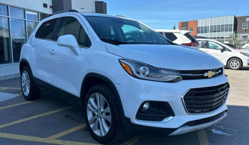 
								2020 Chevrolet Trax Premier AWD full									