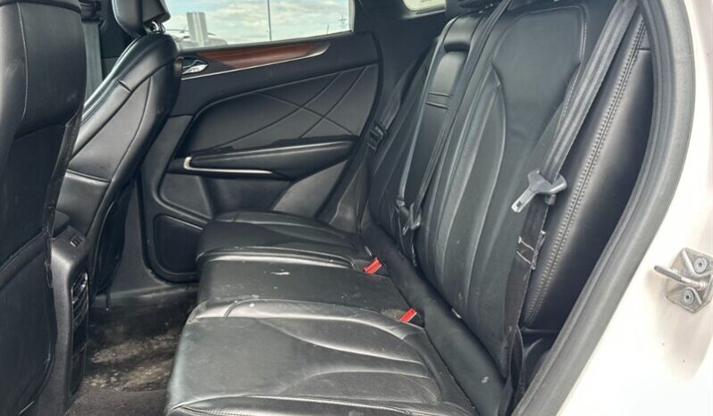 
								2017 Lincoln MKC Select AWD full									