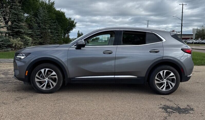 
								2021 Buick Envision Essence AWD full									