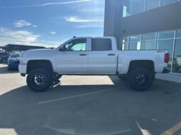 
										2018 Chevrolet Silverado 1500 LTZ Z71 Crew Cab 4×4 5.3L full									